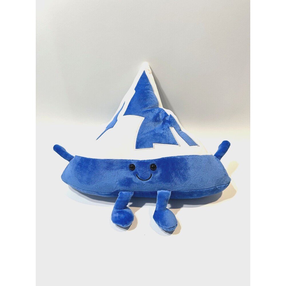SDCC 2025 Comic-Con Paramount + Exclusive Blue White Mountain Plush The Lodge